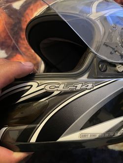 Motorcycle Full Face Helmet