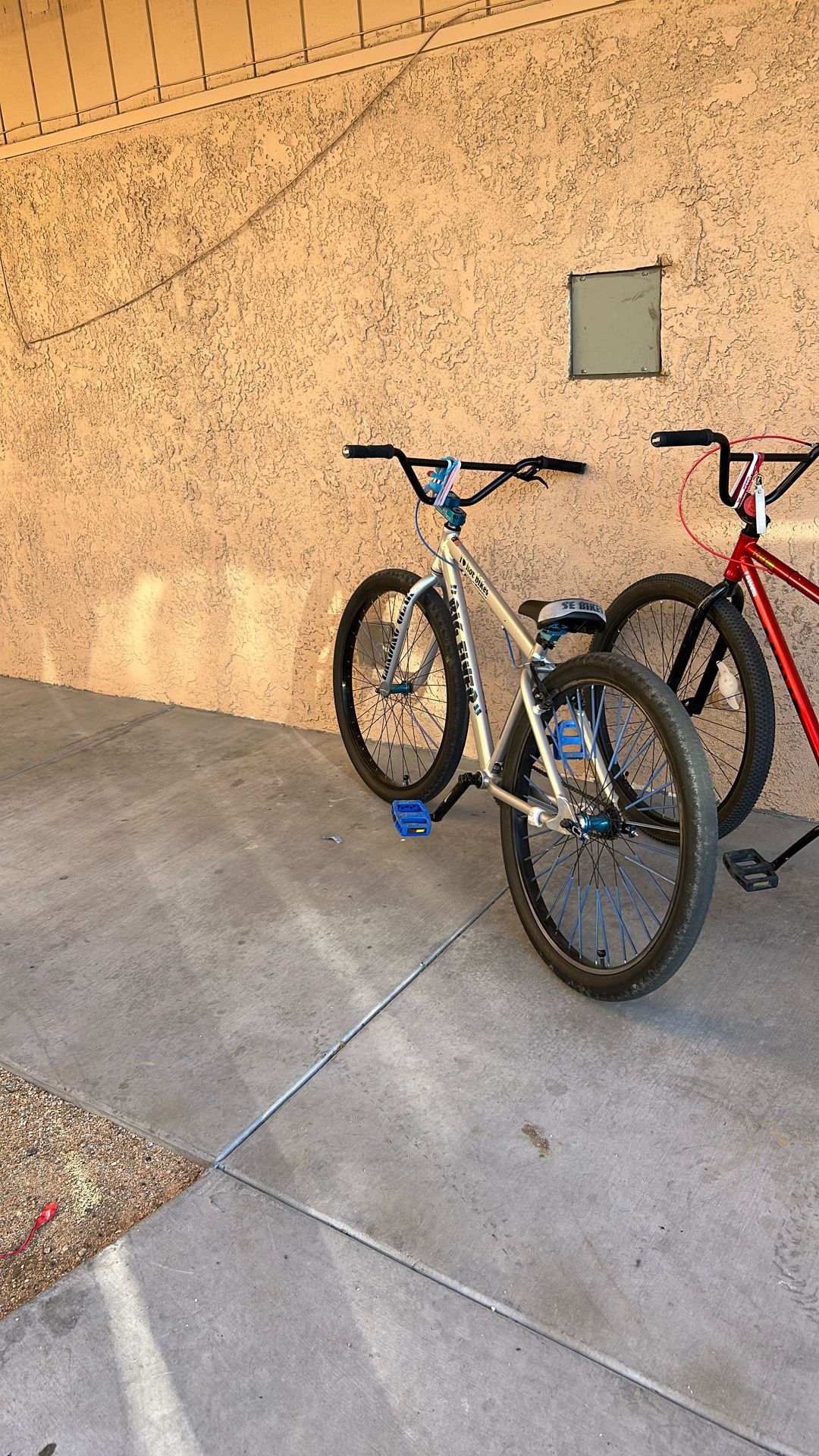 Big Flyer 29 SE BIKE