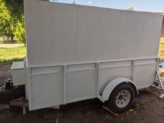 Cargo Trailer