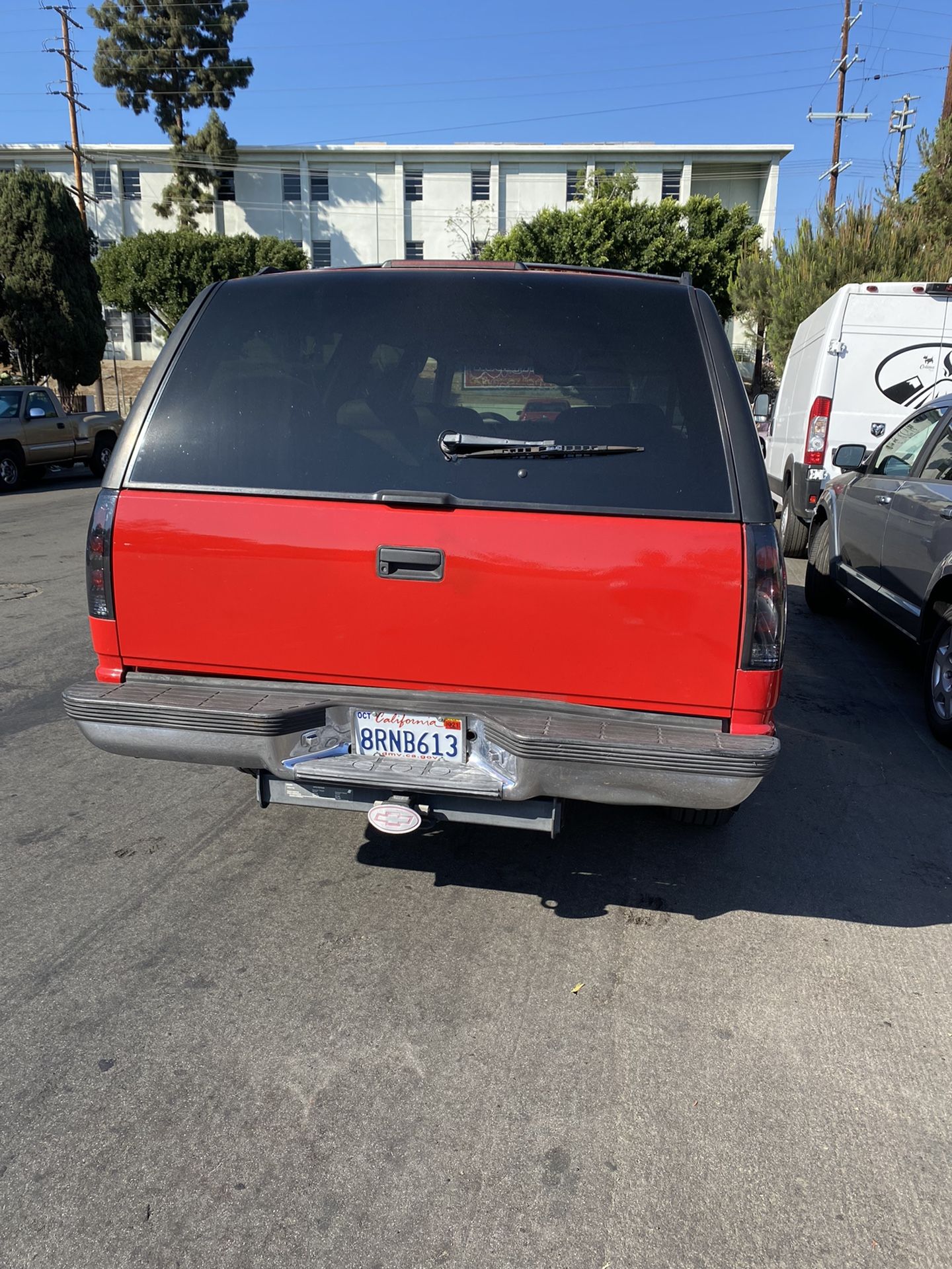 1997 GMC Suburban