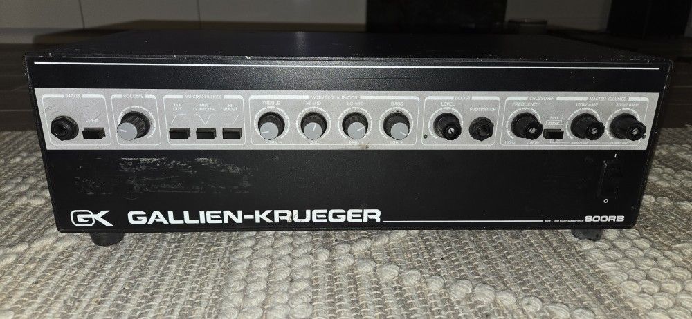 Gallien Krueger 800RB