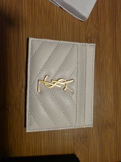 Saint Laurent Paris Wallet