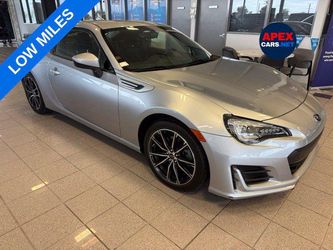 2017 Subaru BRZ