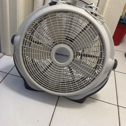 Rotating Fans