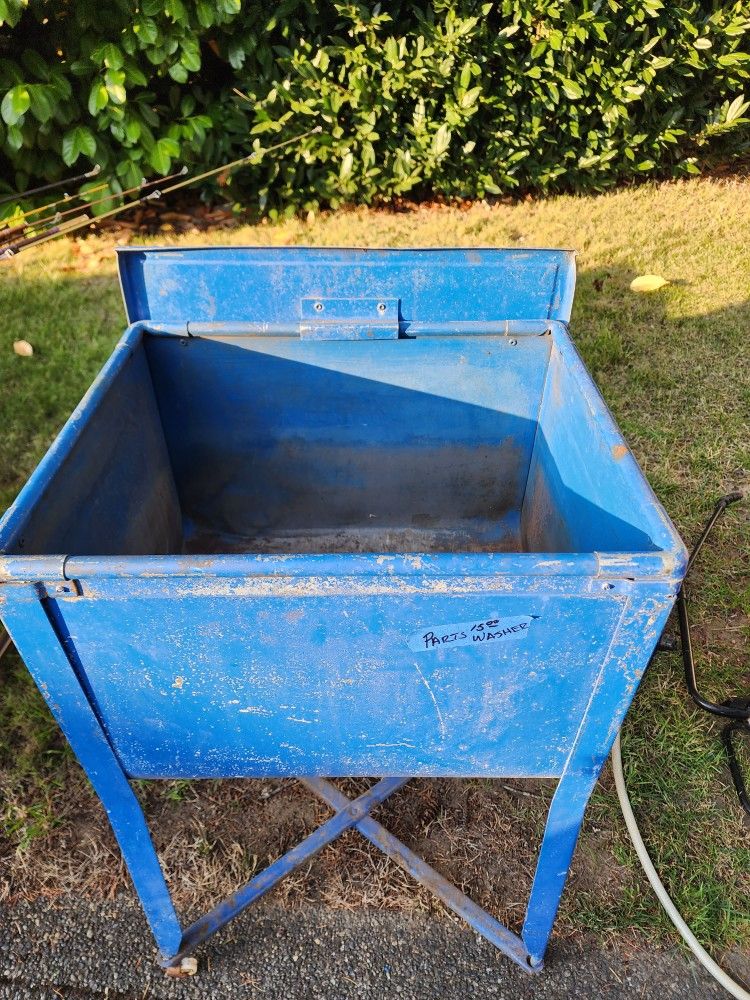 Parts Washer
