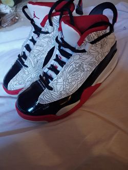 Jordans Size 4 Youth Excellent Condition