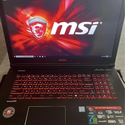 MSI Gaming laptop