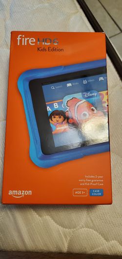 Amazon Fire 6 Kids Tablet