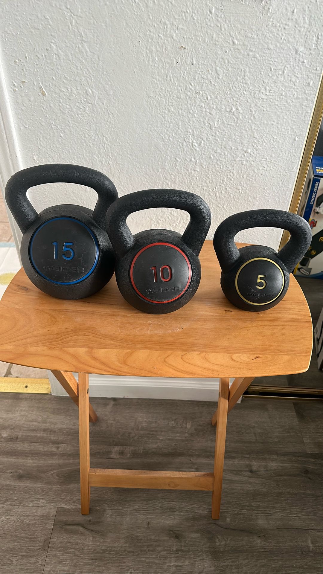 Kettle Bells