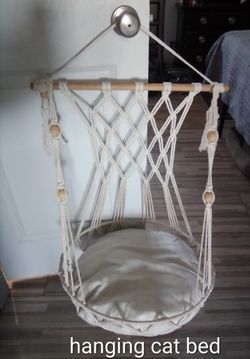 Cat bed