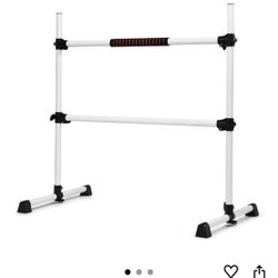 Ballet Barrel Height Adjustable, Portable Dancing Stretching Bar