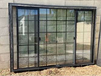 Large Dual Pane retro-fit Window