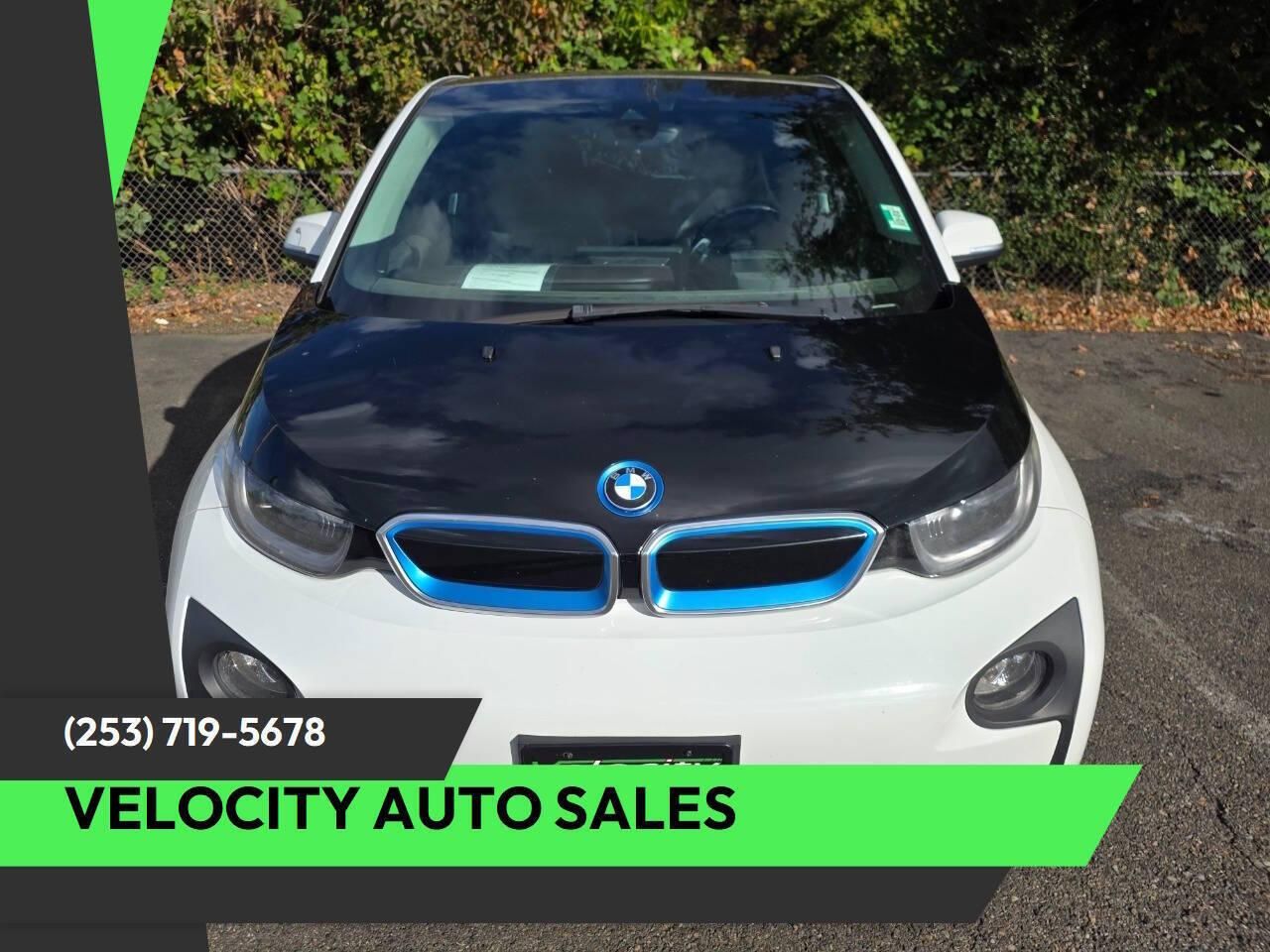 2014 BMW i3