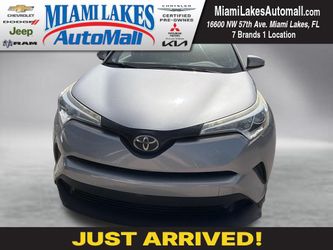 2019 Toyota C-HR