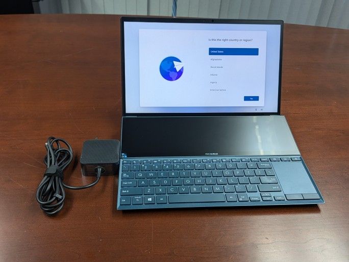 Zenbook Duo 14 Laptop (UX482)