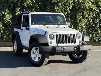 2012 Jeep Wrangler