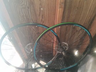 Corsa dpd 22 disc brake rims