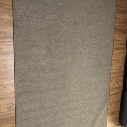 Brown Rug