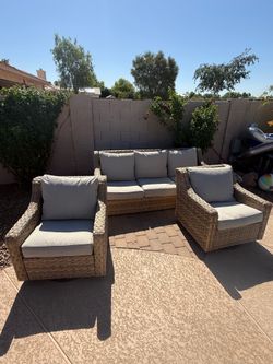 Patio set outdoor set