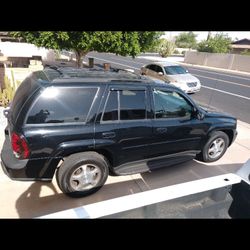 2005 Chevrolet Trailblazer