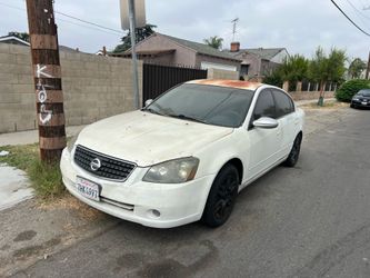 2005 Nissan Altima