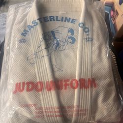 Judo Uniform