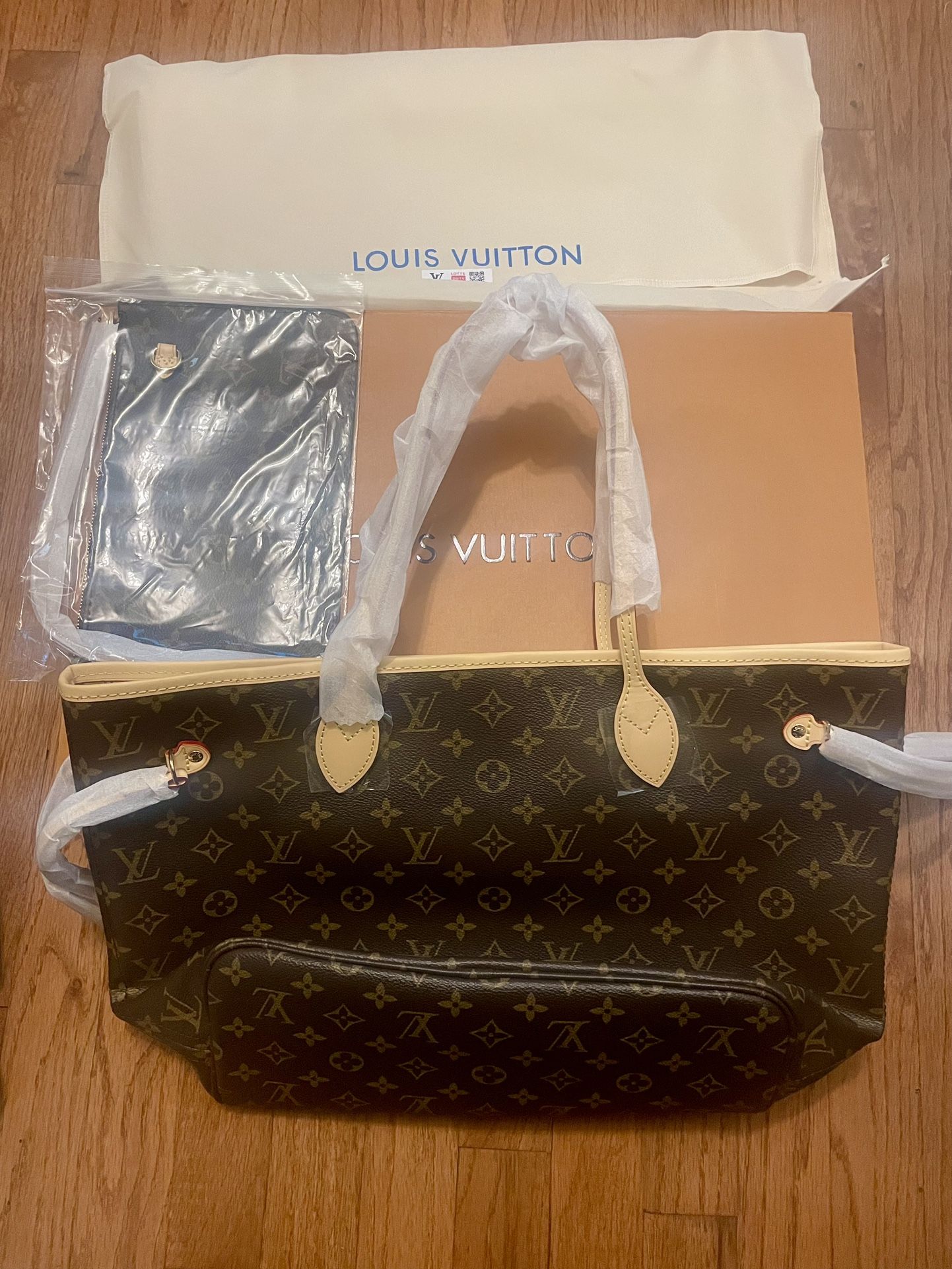 LV Neverfull MM