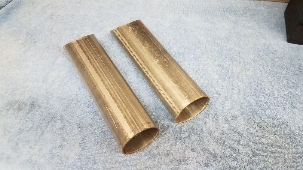 3 Inch Exhaust Pipe Tips for Sale in Zephyrhills, FL OfferUp