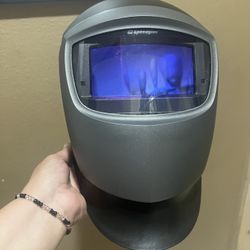 New Welding Helmet