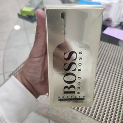Just purchased and changed mind-  Authentic new and sealed box Authentic-3.3 Oz Hugo Boss Eau De Parfum