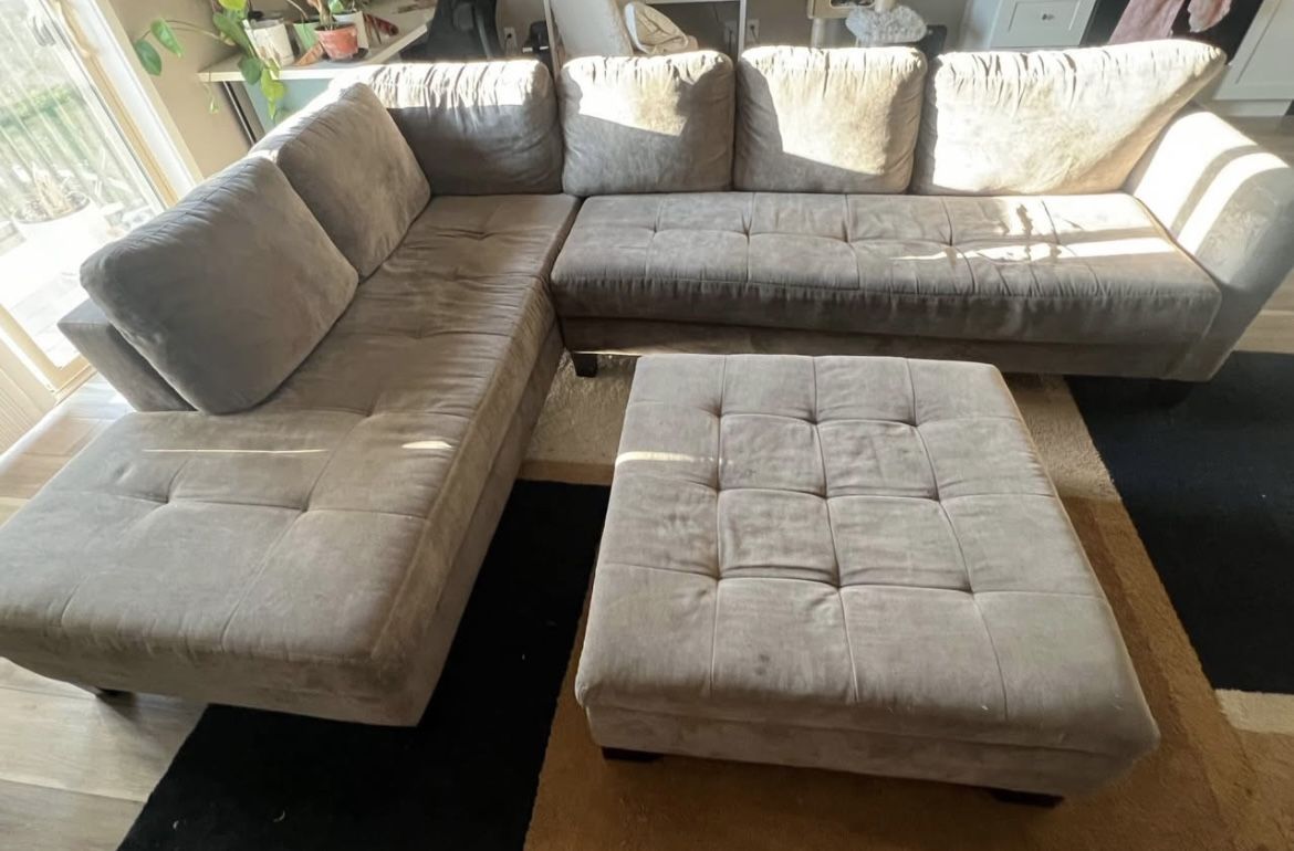 Sectional Couch