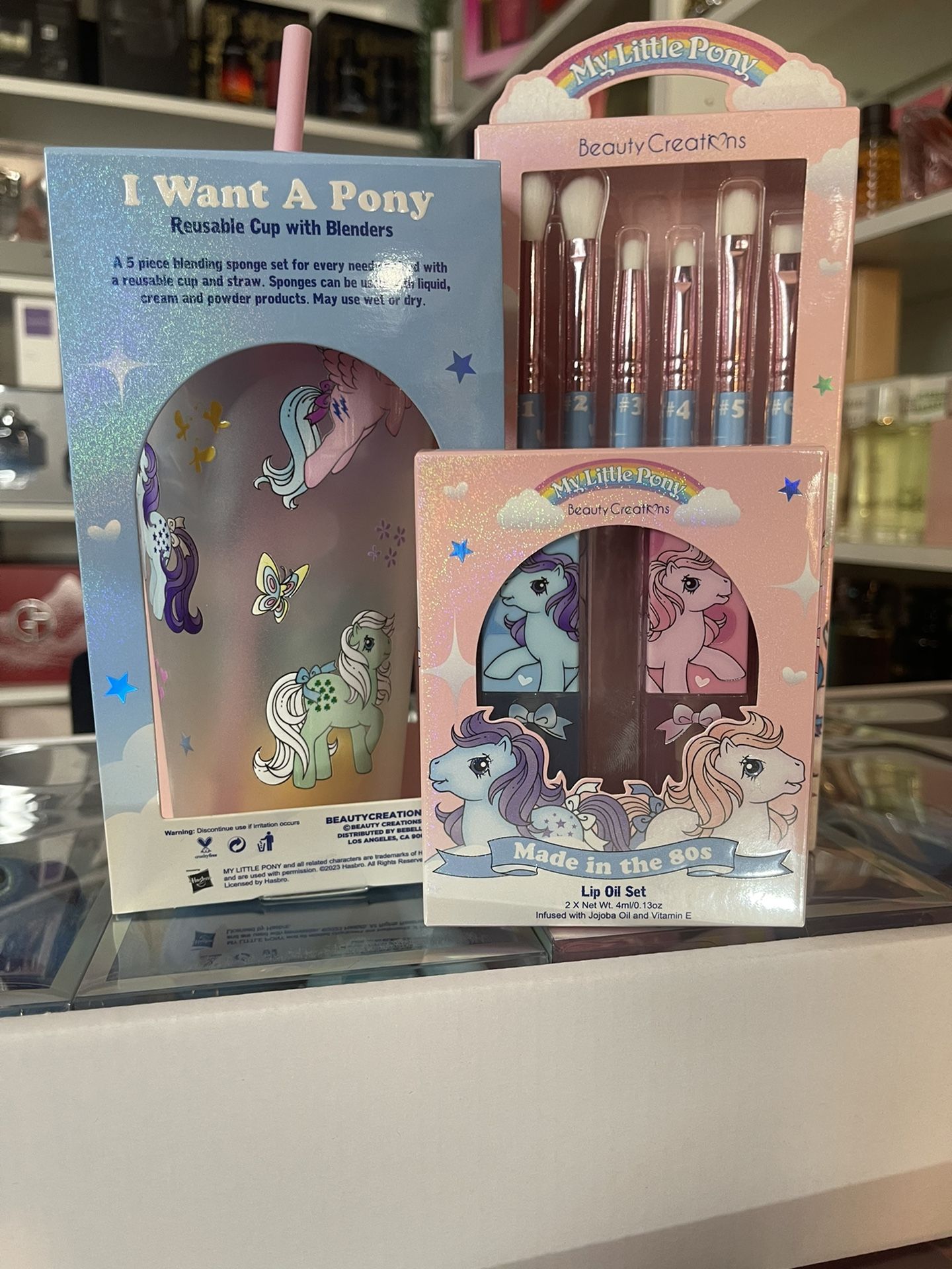 My Little Pony by Beauty Creations πβ€οΈβπ₯π₯π₯ππ