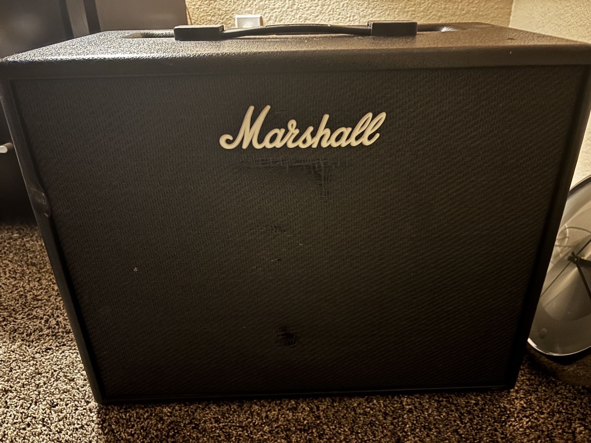 marshall code 50 amp