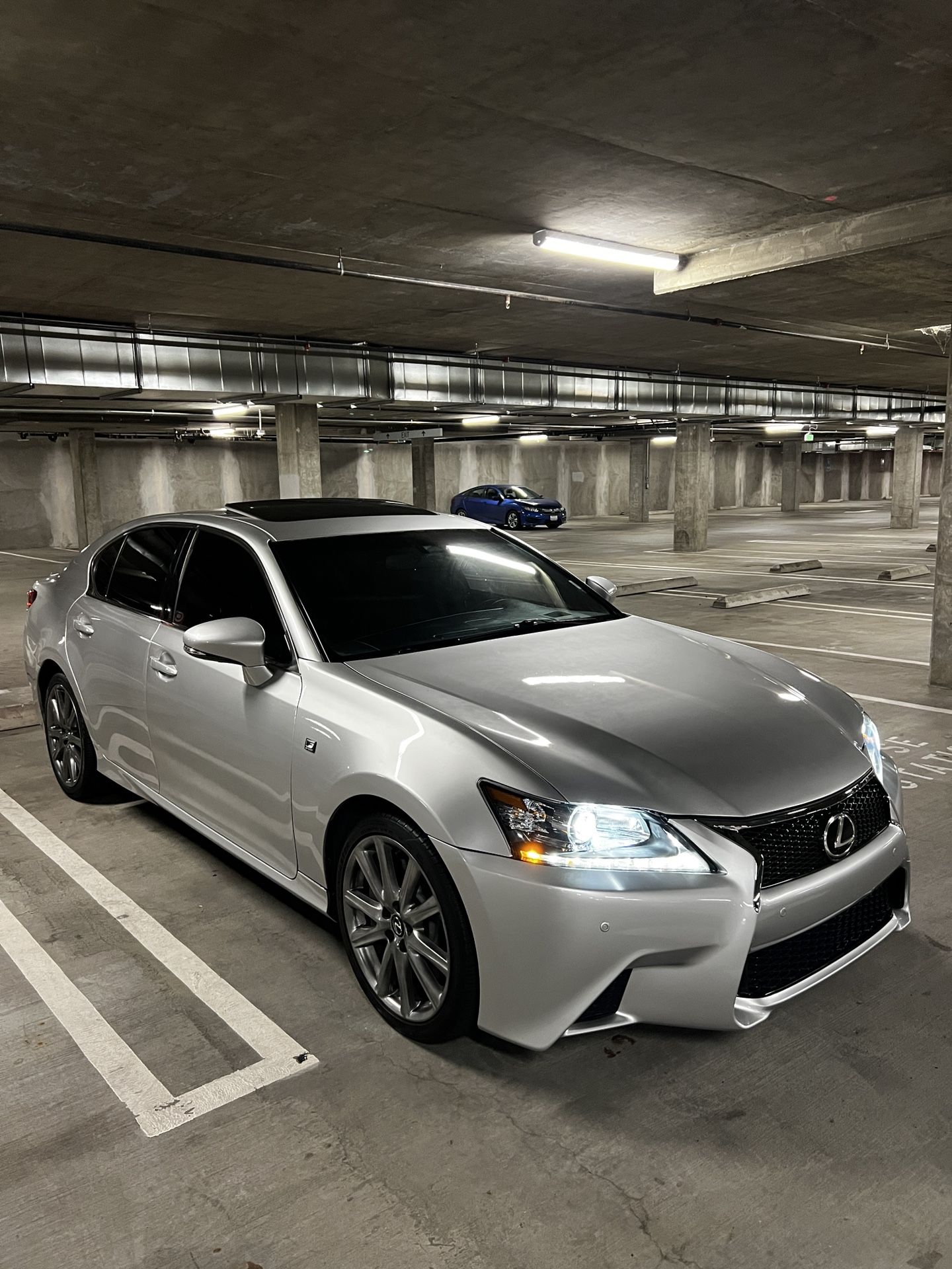 Lexus GS 350
