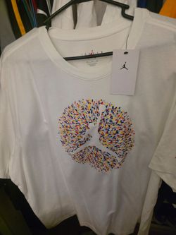 Jordan tshirt 2XL