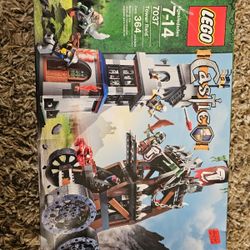 Lego Castle Fantasy Tower Raid 7037