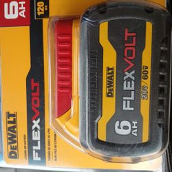 Dewalt Flexvolt Lithium Battery 