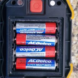 Caterpillar LED battery Operated Work Light