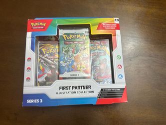 First Partner Series 2 and 3