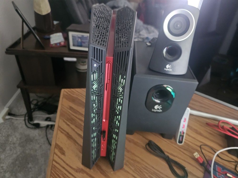 Asus Gaming Desktop Setup