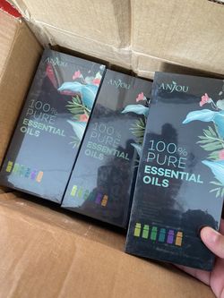 Essential Oils