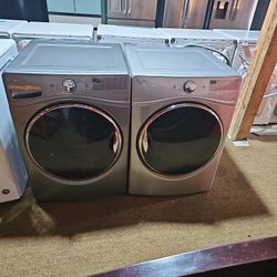 Whirlpool Washer And Dryer Electric 