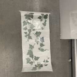  green ivy vine wall decal