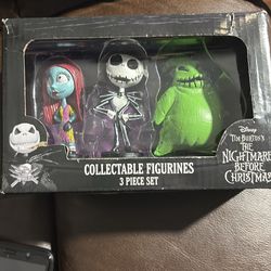 Collectible figurines