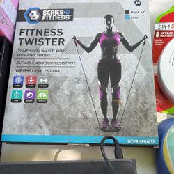 Fitness Twister 