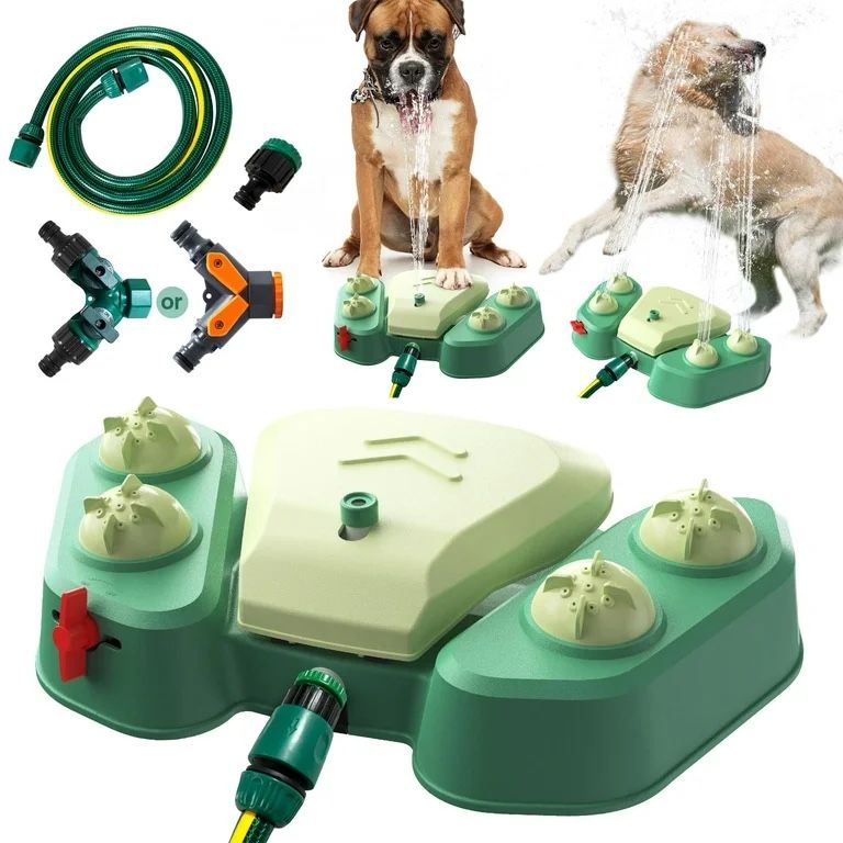 Brand New! Dog Water Sprinkler