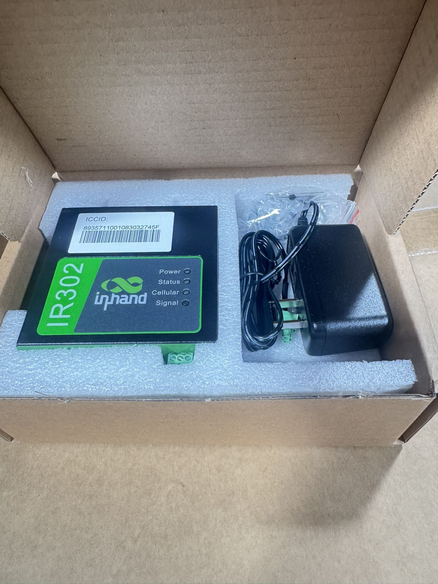 Router Celular Industrial