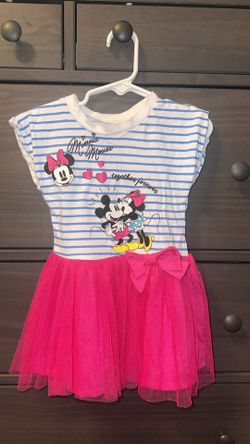 Babygirl Tutu Disney Dress 2T
