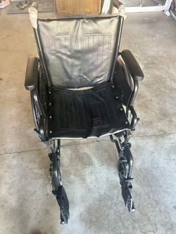wheelchair