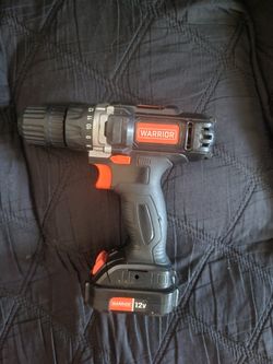 Warrior Electric Drill